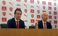 5 điểm đáng chờ đợi của Arsenal mùa giải tới: Đợi dấu ấn của Unai Emery