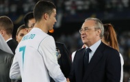 NÓNG: Ronaldo quyết 'đoạn tuyệt' với Real Madrid