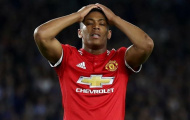 NÓNG: Mourinho phá vỡ im lặng về tương lai Martial