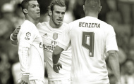 4 năm, không 1 'galacticos', Real đã đánh mất chính mình?