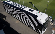 Chiêm ngưỡng 'nhà' mới của Juventus trước thềm mùa giải 2018/19