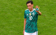 CHÍNH THỨC: Ozil tuyên bố chia tay ĐT Đức
