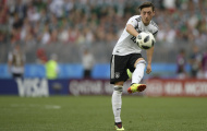 Ozil từ giã, tuyển Đức mất 'chân kiến tạo' tốt nhất World Cup 2018