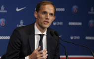 'Đổ bê tông' hàng thủ, PSG nhắm mua hai trung vệ thép Ngoại Hạng Anh