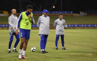 HLV Sarri làm tất cả để có màn ra mắt Chelsea hoàn hảo