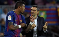 HLV Valverde không hạnh phúc khi Paulinho rời đi