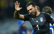 Lộ mức lương khiêm tốn của Buffon tại PSG