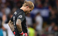 NÓNG: Loris Karius cân nhắc rời Liverpool