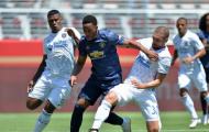 Mourinho khen ngợi 2 cái tên dù Man Utd hòa thất vọng