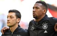 Sao tuyển Đức phản ứng vụ Ozil từ giã ĐTQG