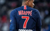 Thế giới sắp chào đón số 7 mới: KM7 từ... Mbappe