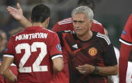 TIẾT LỘ: Mkhitaryan chỉ là công cụ trong âm mưu giật bom tấn của Man Utd