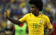 'Lật mặt' vụ Barca ra giá 67.1 triệu bảng cho Willian
