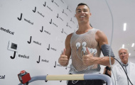 Phát hiện đáng kinh ngạc của Juventus sau buổi kiểm tra y tế với Ronaldo