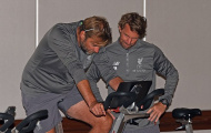 Thua Dortmund, HLV Klopp đốc thúc các học trò luyện tập