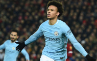 Leroy Sane chỉ ra đối thủ đáng sợ nhất với Man City ở NHA mùa tới