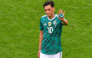 Ozil đã muốn 'đào tẩu' khỏi tuyển Đức từ khi nào?
