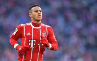 Chelsea và Manchester United tranh giành tiền vệ Bayern Munich