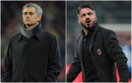 Gattuso: 'Mourinho xuất sắc nhất trong 20 năm'