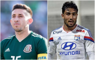 Nabil Fekir đến Liverpool: Lyon ra giá cho mục tiêu thay thế