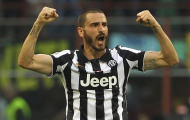 TIẾT LỘ số tiền tối đa Juventus sẽ chi cho thương vụ Bonucci