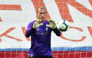 Karius: 'Liverpool chẳng nói tôi tiếng nào trước khi chiêu mộ Alisson'