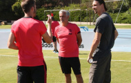 NÓNG: Ibra tiết lộ Man Utd sắp nổ 'bom tấn' sau khi gặp Mourinho?