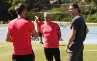 Ibrahimovic bất ngờ hội quân cùng Quỷ Đỏ trên đất Mỹ
