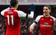 Bellerin phản ứng vụ Ozil bị phân biệt chủng tộc