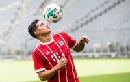 NÓNG: James Rodriguez lên tiếng, quyết định tương lai giữa Real và Bayern