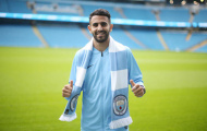 Sane thừa nhận sợ mất vị trí vào tay Mahrez