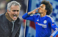 NÓNG: Man Utd sẵn sàng đáp ứng mức giá 62 triệu bảng cho Willian