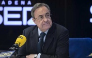 NÓNG: Perez tuyên bố chấm dứt 'Galacticos', tương lai Hazard coi như đã chốt?