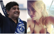 Vợ Icardi từng là tình một đêm của... Maradona?