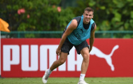 'Kẻ bị ruồng bỏ' ở Arsenal gửi thông điệp mạnh mẽ tới Unai Emery