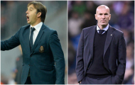 Sự khác biệt giữa Lopetegui và Zidane: Ít di chuyển, nhiều giao tiếp