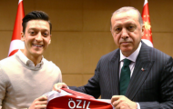 Tổng thống Thổ Nhĩ Kỳ bày tỏ sự phẫn nộ về vụ Mesut Ozil