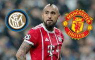 Man Utd quyết đấu Inter vì 'gã đồ tể'