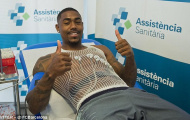 Malcom vượt qua thử thách khó nhằn nhất trong ngày đầu đến Barcelona