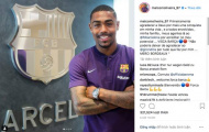 Malcom đến Barca, Vinicius tuyên bố gây tranh cãi