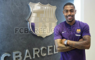 Toàn cảnh màn ra mắt của Malcom tại Barcelona