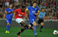 Man Utd được mời giao hữu tại Úc vào năm sau