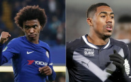 5 điểm khác biệt rõ rệt giữa Willian và Malcom