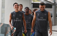 Xem Arsenal là nhà, Mesut Ozil cười không ngớt sau cú sốc ở ĐTQG