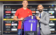 CHÍNH THỨC: Chiêu mộ thủ môn World Cup, Roma có người thay Alisson