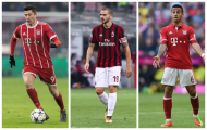 Cơ hội nào cho Man Utd chiêu mộ Bonucci và bộ đôi Thiago - Lewandowski?