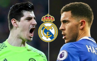 'Chelsea không thể đáp ứng những gì Hazard, Courtois và Willian mong muốn'