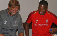 Daniel Sturridge khiến Jurgen Klopp 'phát rồ' sau loạt trận giao hữu