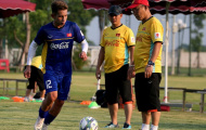 Điểm tin bóng đá Việt Nam tối 25/07: Quân HAGL được thầy Park uốn nắn