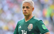 HLV Manuel Pellegrini chốt tương lai Chicharito